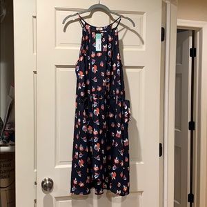 Stitch Fix Pixley Tammi Keyhole Dress XL